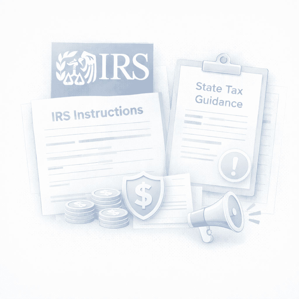 Compliance-first sourcing illustration